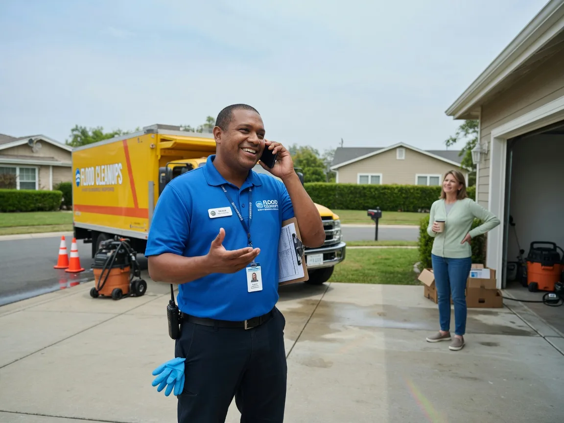 Water Damage Restoration Spencer, TN FAQs